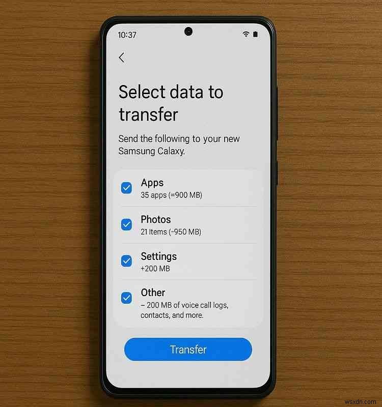 안드로이드 간 파일 전송 완벽 가이드: USB, 블루투스, Wi-Fi, 클라우드부터 MobileTrans까지