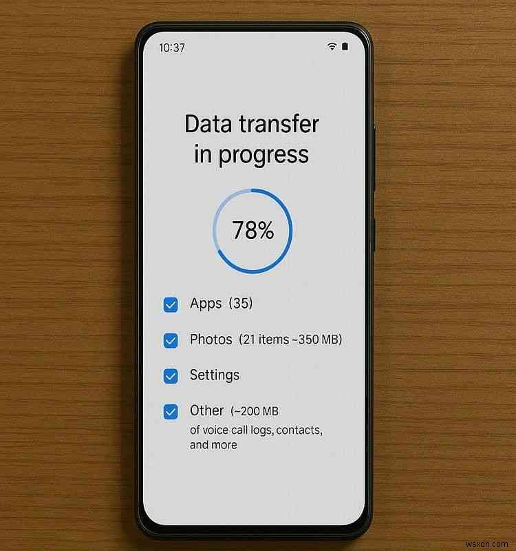 안드로이드 간 파일 전송 완벽 가이드: USB, 블루투스, Wi-Fi, 클라우드부터 MobileTrans까지