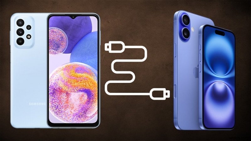 USB 케이블로 안드로이드에서 아이폰으로 파일 전송하기 – 2026년 완벽 가이드