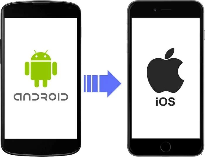 USB 케이블로 안드로이드에서 아이폰으로 파일 전송하기 – 2026년 완벽 가이드