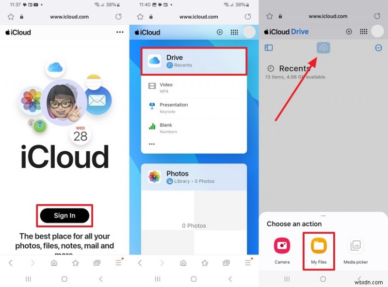 Android 파일을 MacBook으로 무선 전송하는 검증된 4가지 방법