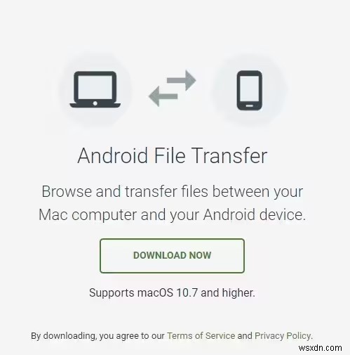 맥(Mac)에서 안드로이드로 사진 옮기는 완벽 가이드: 유선·무선 전송 방법 총정리