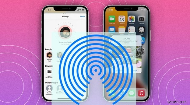 아이폰에서 안드로이드로 AirDrop? 최고의 무선 파일 전송 대안 완벽 정리