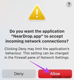 Mac에서 Nearby Share 완벽 활용 가이드: 안드로이드와 Mac 간 손쉬운 파일 전송