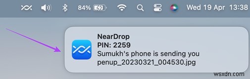 Mac에서 Nearby Share 완벽 활용 가이드: 안드로이드와 Mac 간 손쉬운 파일 전송