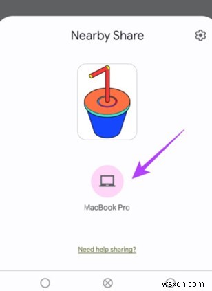 Mac에서 Nearby Share 완벽 활용 가이드: 안드로이드와 Mac 간 손쉬운 파일 전송