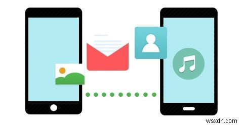 시비안(Symbian)에서 안드로이드로 사진·동영상·연락처 안전하게 옮기는 방법