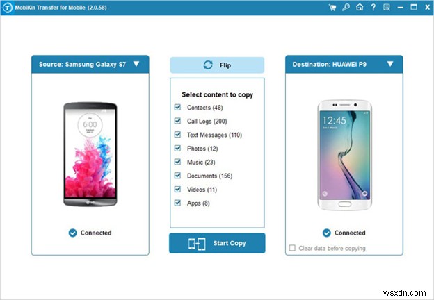 샤오미에서 화웨이 Mate 60으로 데이터 완벽 전송하는 방법 총정리