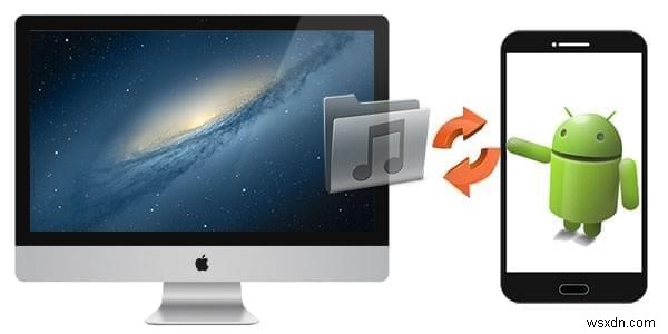 맥(Mac)에서 안드로이드로 음악 전송하는 5가지 검증된 방법 완벽 가이드