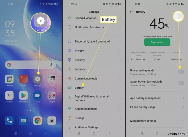 Move to iOS 배터리 부족 오류 해결 방법 5가지 총정리