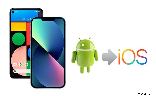 iOS로 이동(Move to iOS) 전송 시간은 얼마나 걸릴까? 느려질 때 해결 방법까지