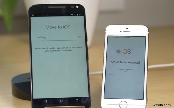 iOS로 이동(Move to iOS) 전송 시간은 얼마나 걸릴까? 느려질 때 해결 방법까지