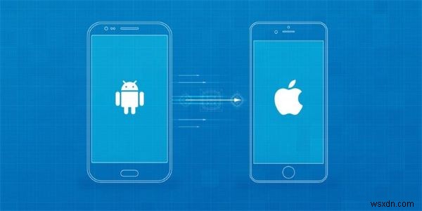 Move to iOS 완벽 활용법: 안드로이드에서 아이폰으로 데이터 전송하는 단계별 가이드