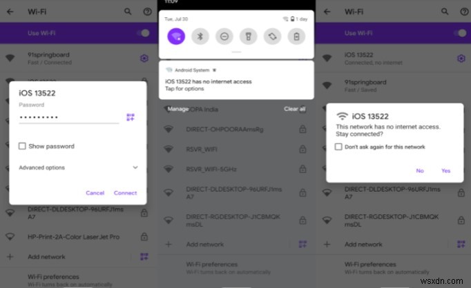 iOS로 이동 시 iOS 기기가 감지되지 않음 오류 해결법 – 검증된 5가지 솔루션