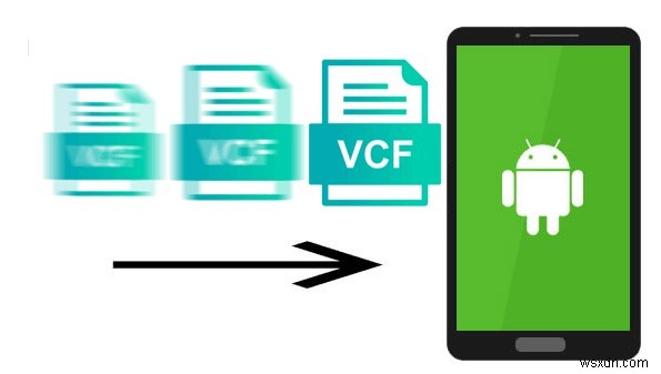 2026년 VCF 파일을 안드로이드 휴대폰으로 가져오는 4가지 안정적인 방법