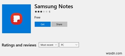 PC에서 삼성 노트(Samsung Notes) 사용하는 방법: 초보자를 위한 완벽 가이드