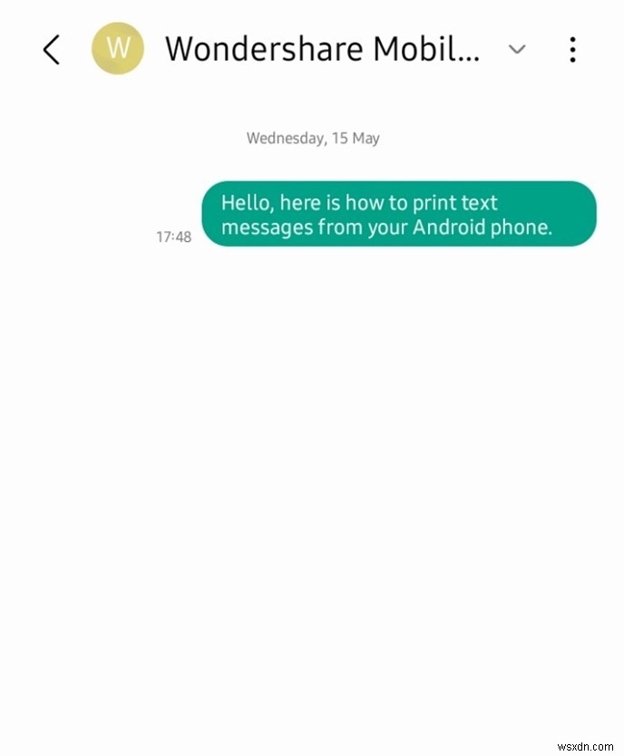 안드로이드 폰에서 문자 메시지(SMS) 인쇄하는 방법: 단계별 완벽 가이드