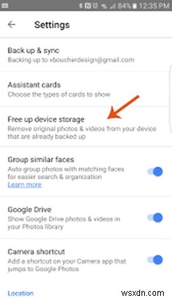 구글 포토(Google Photos) 저장 공간 확보하는 가장 쉬운 방법