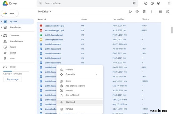 구글 드라이브에서 OneDrive로 원활하게 이전하는 방법: 단계별 완벽 가이드