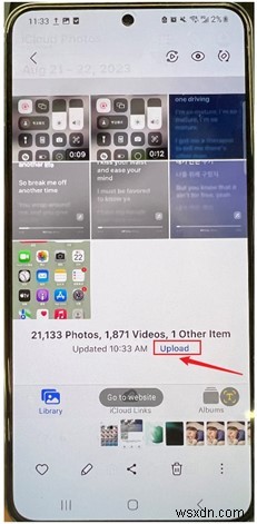 2026년 안드로이드 사진을 iCloud에 업로드하는 방법: 단계별 완벽 가이드