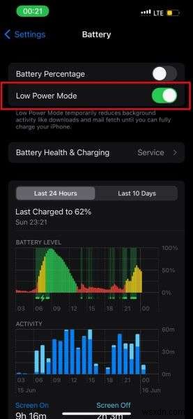 iOS 26 배터리 급속 소모 해결법 – 검증된 10가지 수정 방법과 관리 팁