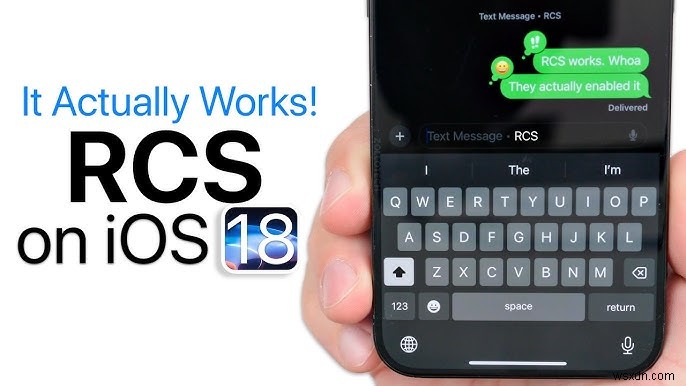 아이폰에서 RCS 메시지 활성화하고 사용하는 방법 – 초보자를 위한 단계별 완벽 가이드