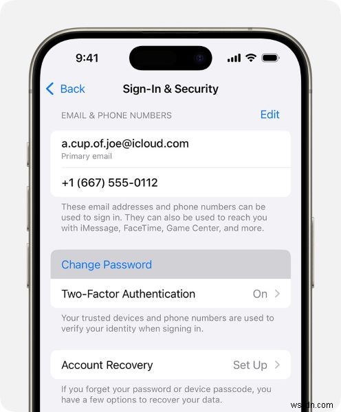 iPhone에 갑자기 뜨는  이 iPhone으로 Apple ID 비밀번호 재설정  알림, 5가지 해결 방법