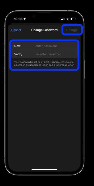 iPhone에 갑자기 뜨는  이 iPhone으로 Apple ID 비밀번호 재설정  알림, 5가지 해결 방법