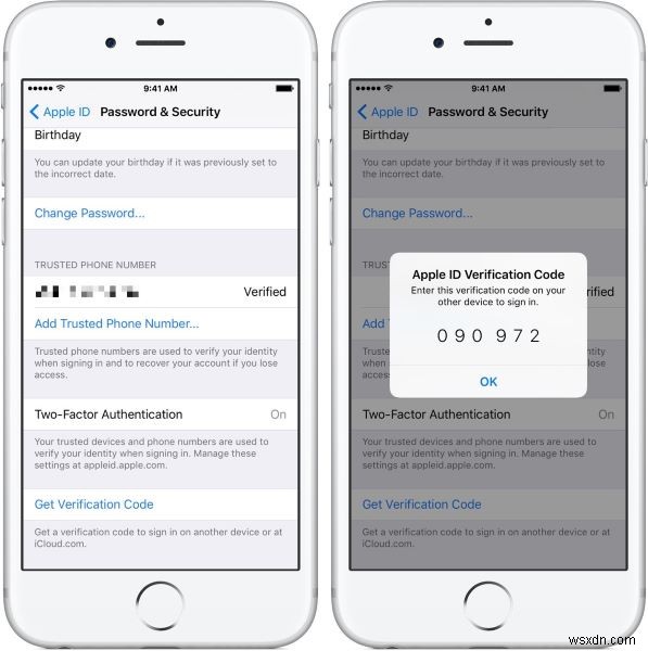 iPhone에 갑자기 뜨는  이 iPhone으로 Apple ID 비밀번호 재설정  알림, 5가지 해결 방법