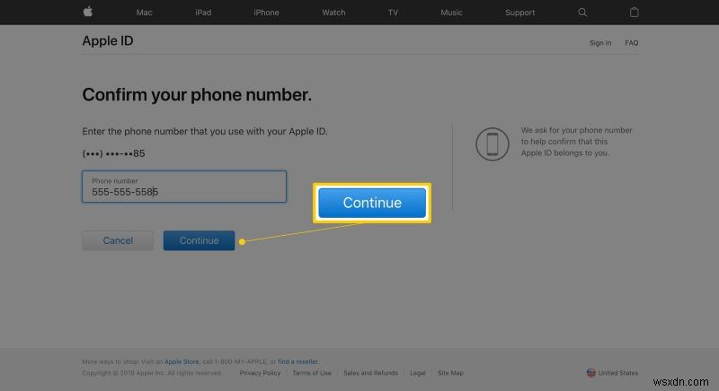 iPhone에 갑자기 뜨는  이 iPhone으로 Apple ID 비밀번호 재설정  알림, 5가지 해결 방법
