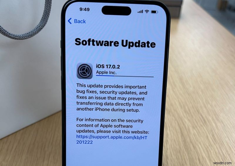 iPhone에 갑자기 뜨는  이 iPhone으로 Apple ID 비밀번호 재설정  알림, 5가지 해결 방법
