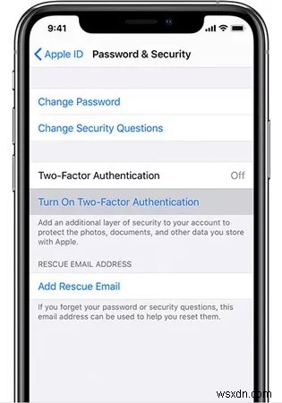 iCloud 2단계 인증(2FA) 비활성화 가이드: 안전하게 해제하는 방법