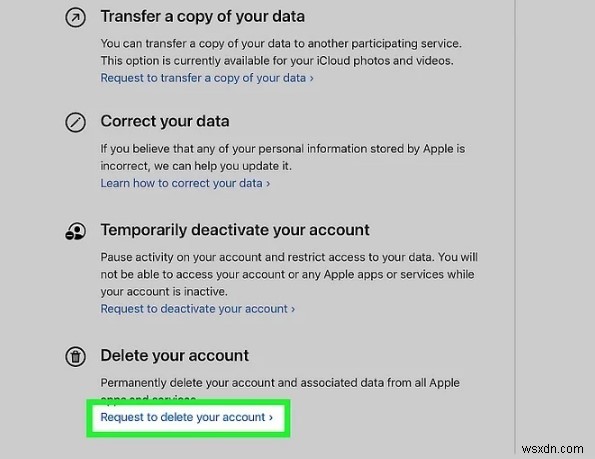 데이터 손실 없이 iCloud 계정을 안전하게 삭제하는 완벽 가이드