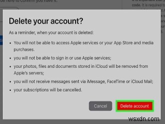 데이터 손실 없이 iCloud 계정을 안전하게 삭제하는 완벽 가이드