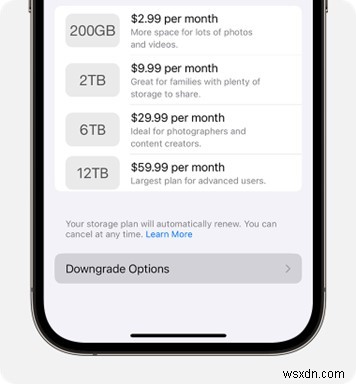 iCloud 저장소 구독 취소 방법: 기기별 단계별 완벽 가이드