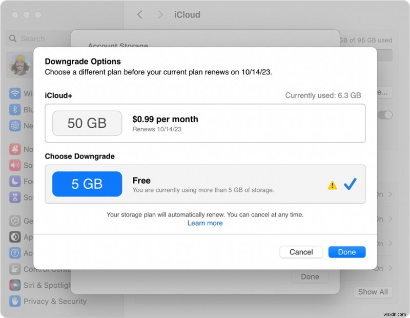 iCloud 저장소 구독 취소 방법: 기기별 단계별 완벽 가이드