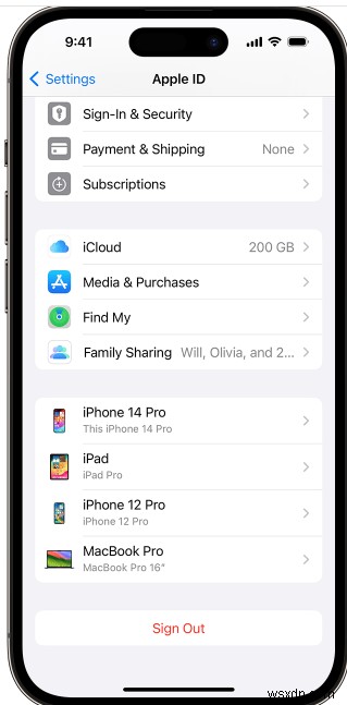 iCloud에서 안전하게 로그아웃하는 방법 – 기기별 단계별 완벽 가이드