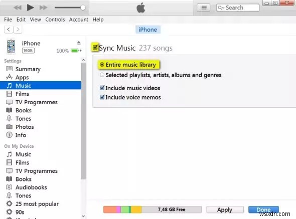 아이폰 Apple Music에 MP3 추가하는 방법 – iTunes 동기화부터 직접 전송까지