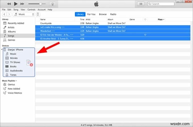 아이폰 Apple Music에 MP3 추가하는 방법 – iTunes 동기화부터 직접 전송까지