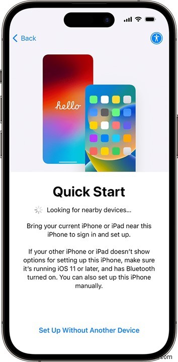 아이폰이 Apple ID 설정 화면에서 멈추나요? 검증된 해결 방법과 빠른 문제 해결 가이드