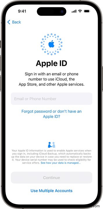아이폰이 Apple ID 설정 화면에서 멈추나요? 검증된 해결 방법과 빠른 문제 해결 가이드