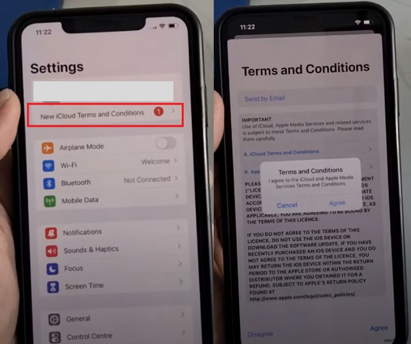 아이폰 iCloud 설정이 회색으로 표시될 때, 원인과 해결 방법 총정리
