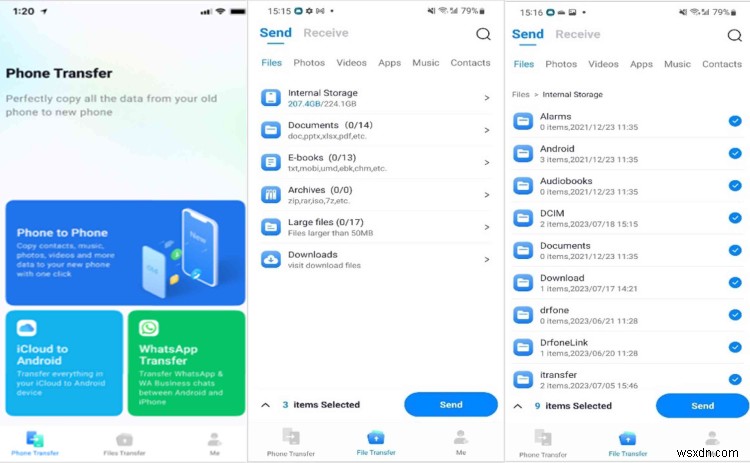 2026년 아이폰을 위한 최고의 iOS 파일 관리자 완벽 가이드 – 최신 리뷰 총정리