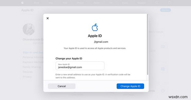 데이터 손실 없이 Apple ID 변경하는 방법: 단계별 완벽 가이드
