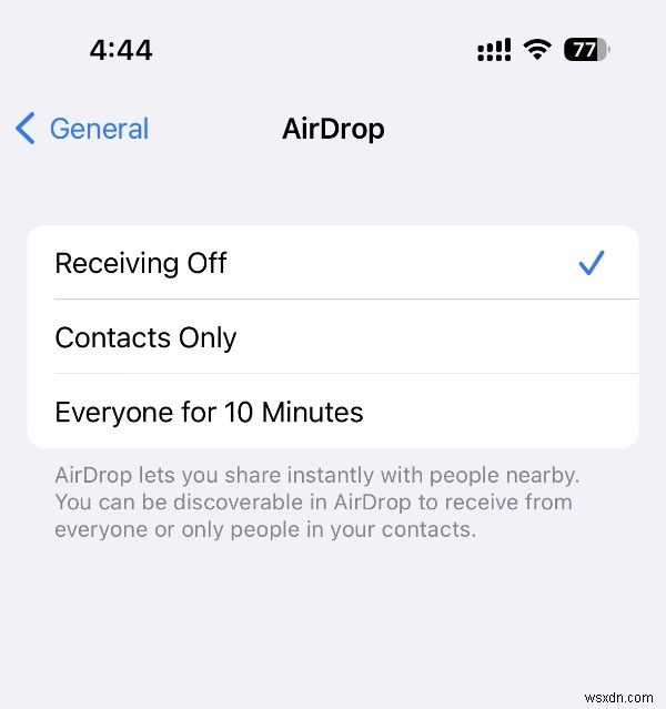 아이폰에서 AirDrop 끄는 방법: 배터리 절약과 개인정보 보호를 위한 완벽 가이드