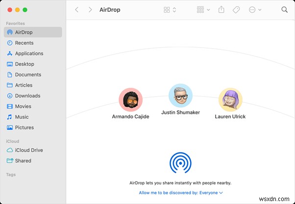 아이폰·아이패드·맥에서 AirDrop 켜는 방법 – 2026 최신 단계별 가이드