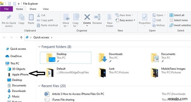 Windows 및 Mac에서 iPhone 파일에 접근하는 방법 – 단계별 완벽 가이드