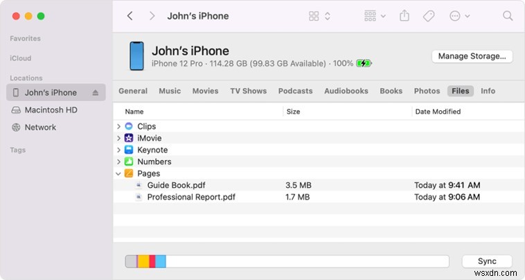 Windows 및 Mac에서 iPhone 파일에 접근하는 방법 – 단계별 완벽 가이드