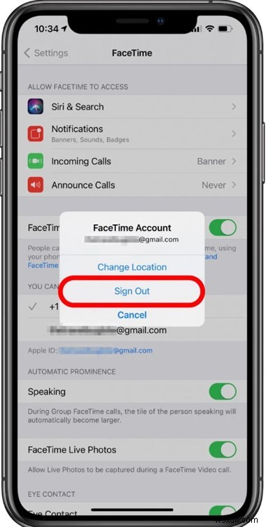 iOS 26에서  이름 및 사진 공유 불가  오류 해결하는 방법: 단계별 완벽 가이드