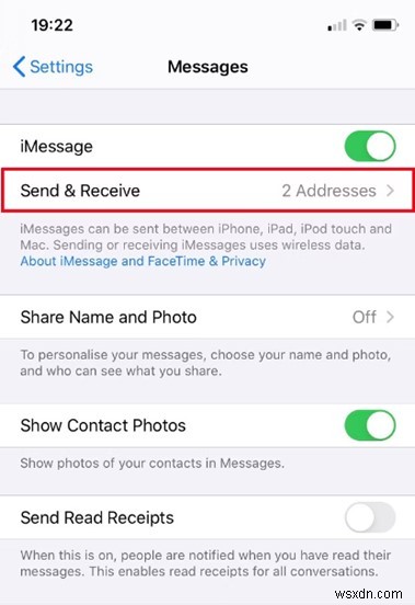 iOS 26에서  이름 및 사진 공유 불가  오류 해결하는 방법: 단계별 완벽 가이드